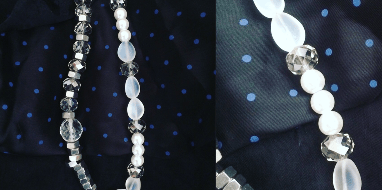 Smycken som förmedlar en känsla av karaktär och pondus, med ett uttryck av elegans och personlig prägel.