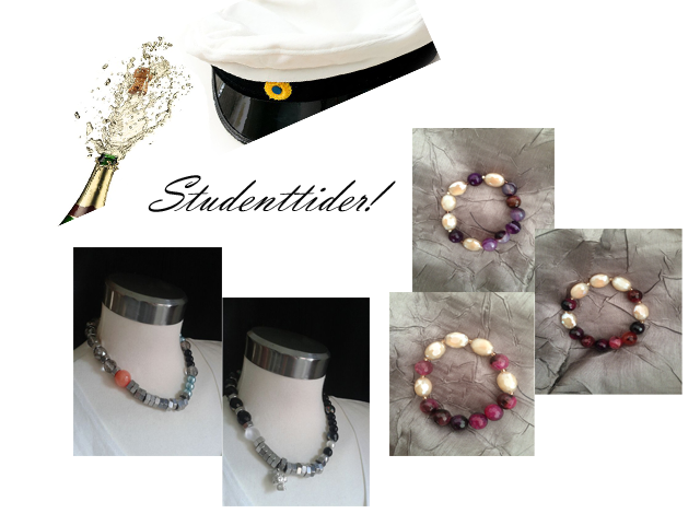 studenten Smycken