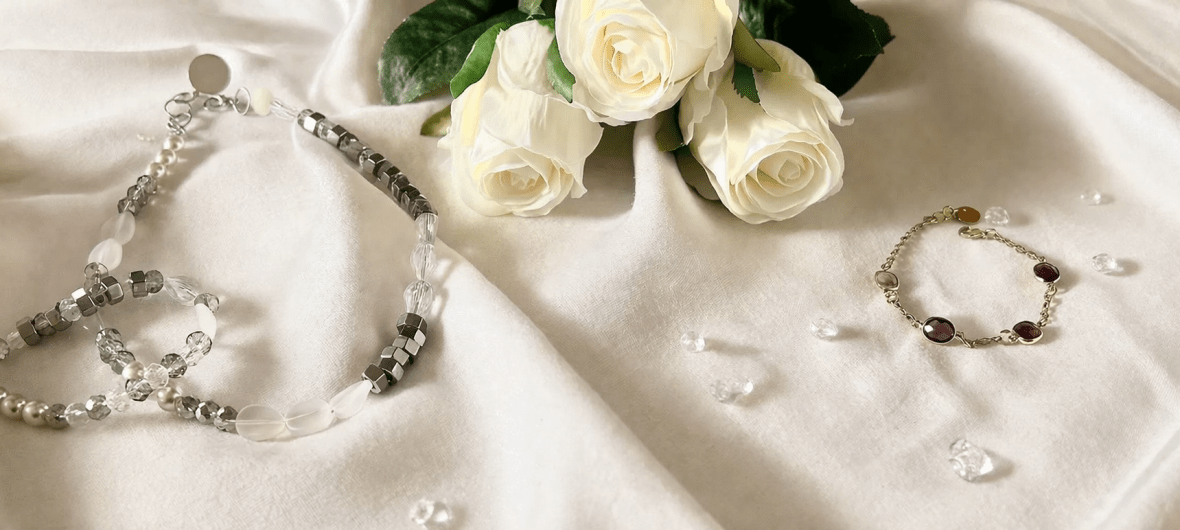 Ellendellen Smyckekollektion - Smycken för ditt unika jag