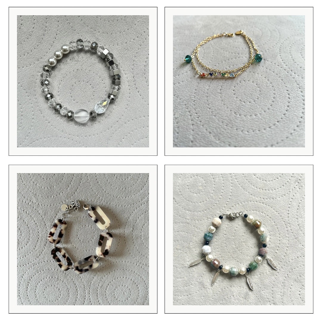 Armband Ellendellen Smyckekollektion