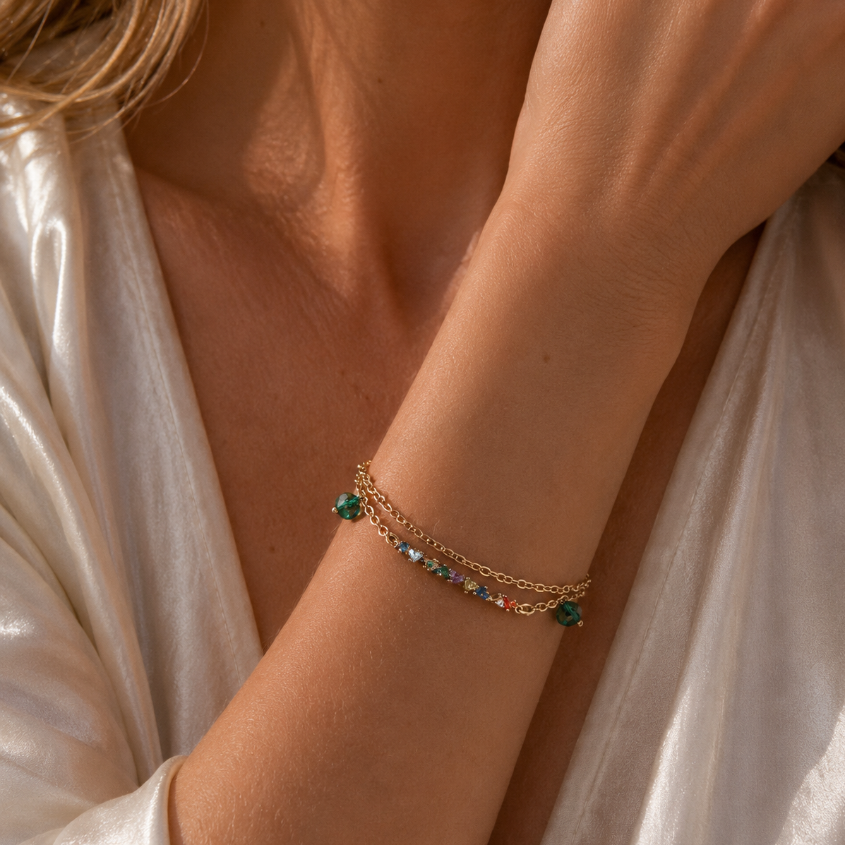Ellendellen Smyckekollektion Armband Spring