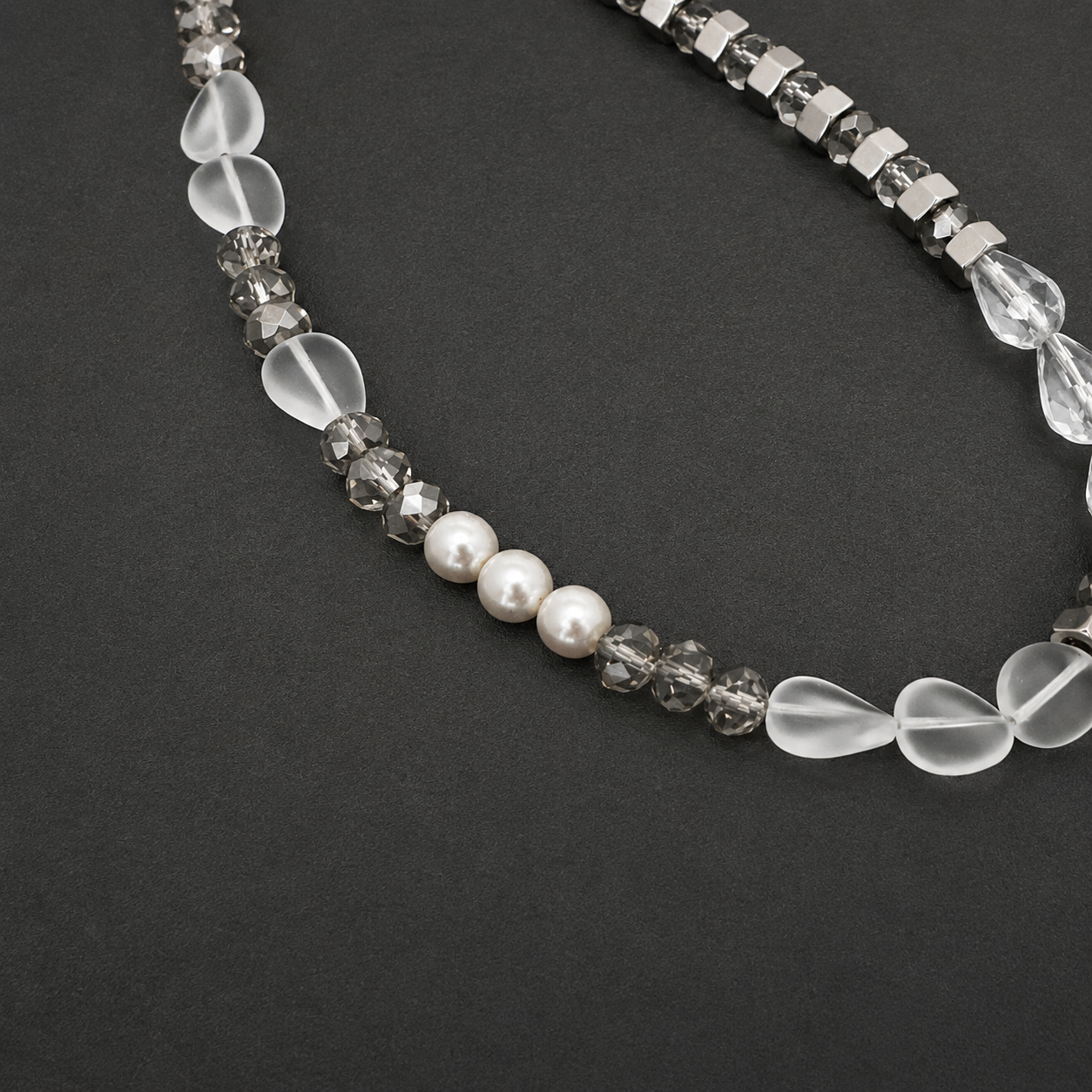 Ellendellen Smyckekollektion -Halsband Crystal