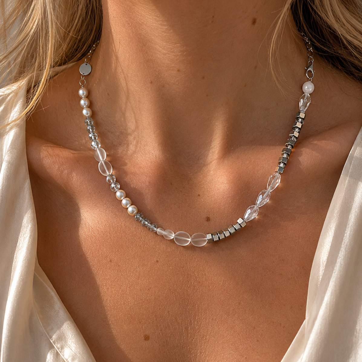 Ellendellen Smyckekollektion Halsband Crystal