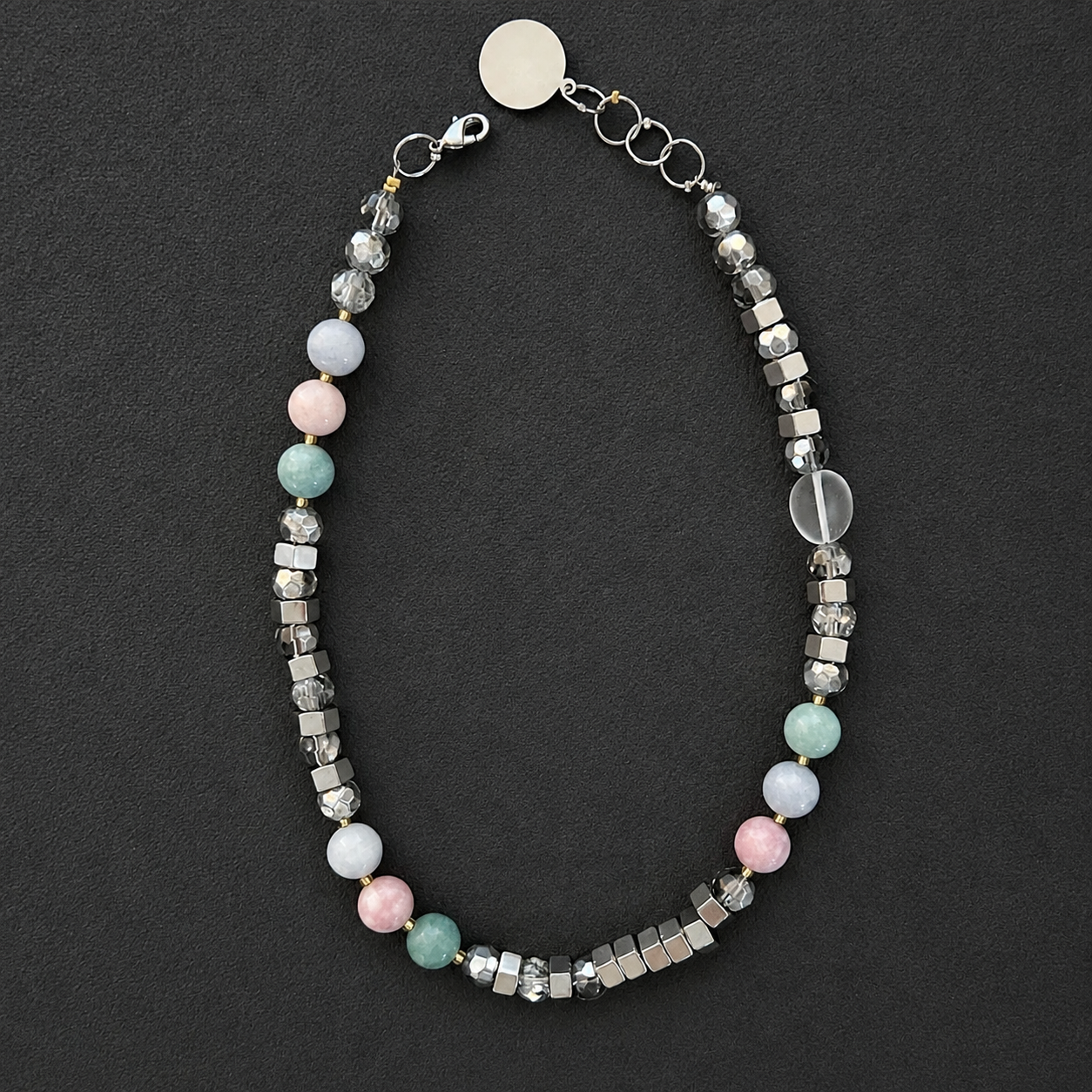 Ellendellen smyckekollektion Halsband Pastel